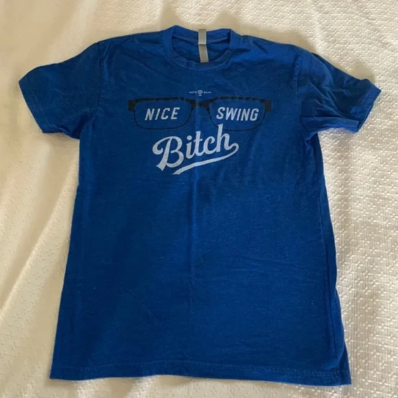 roto wear Tops Los Angeles Dodgers Joe Kelly Shirt Size Small